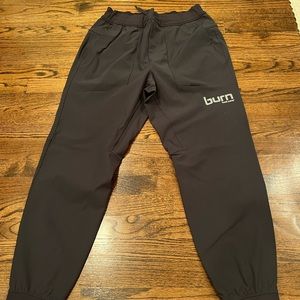 Burn Boot Camp lululemon ABC jogger dark grey - Mens Large